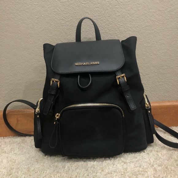 Michael Kors Bags Authentic Michael Kors Abbey Cargo Backpack